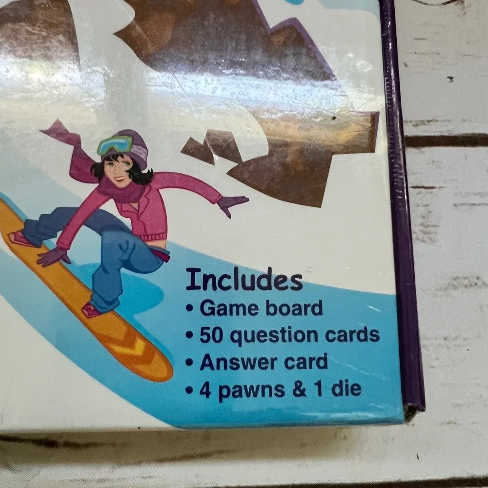Lakeshore Hazard Mountain Inference Game Purple Reading Comprehension Grades 4-5